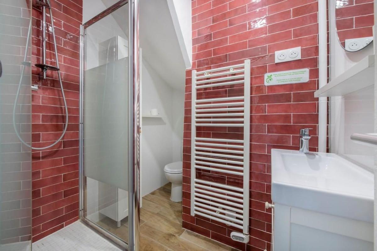 Benfleet 2 Cocooning Studio Proche Paris Romainville Bagian luar foto